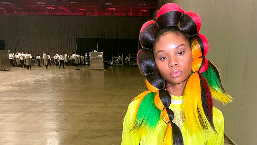 Billede til nyheden Hvordan forbereder man sig til et stort show?